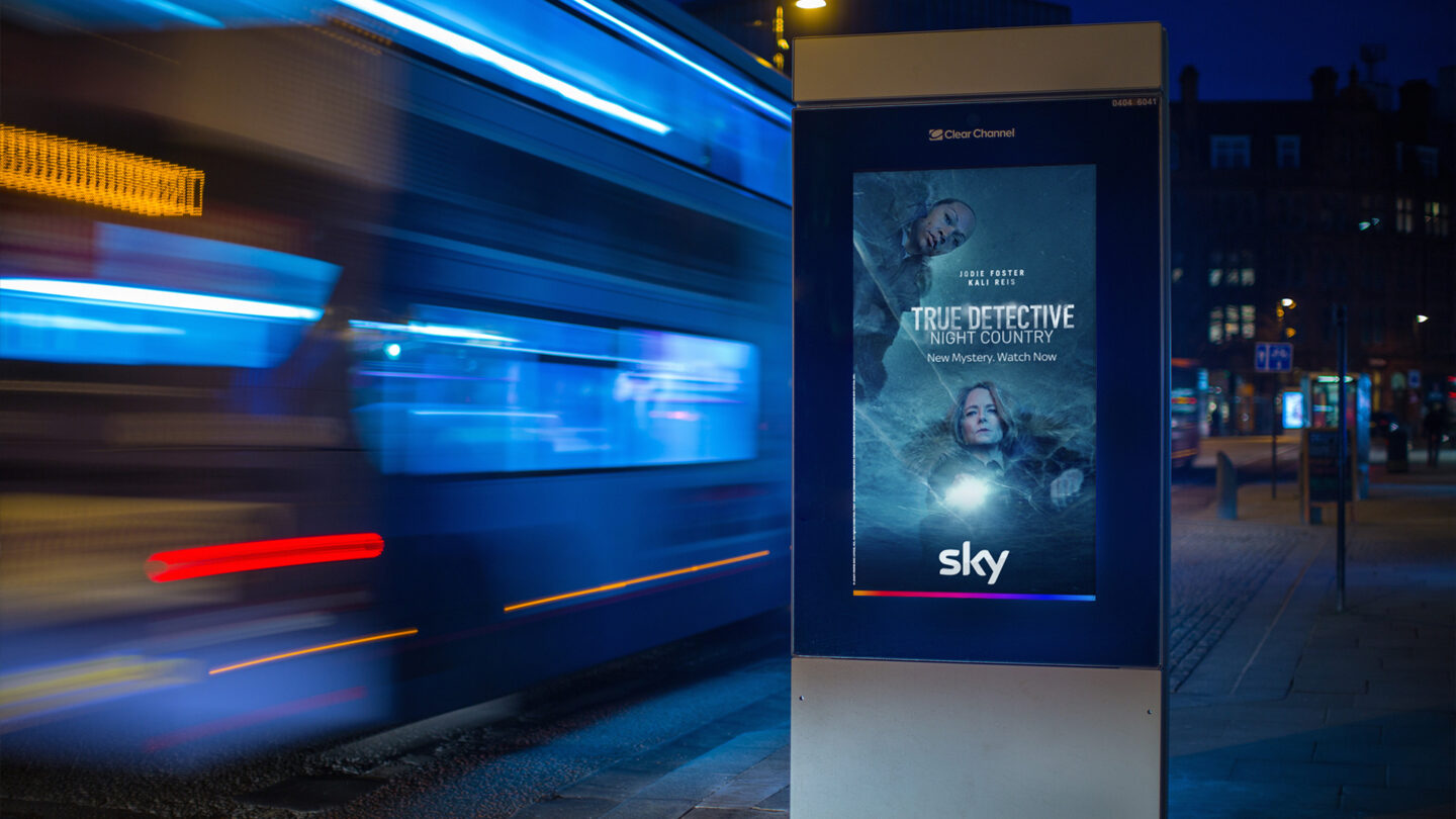 True Detective S4 DOOH