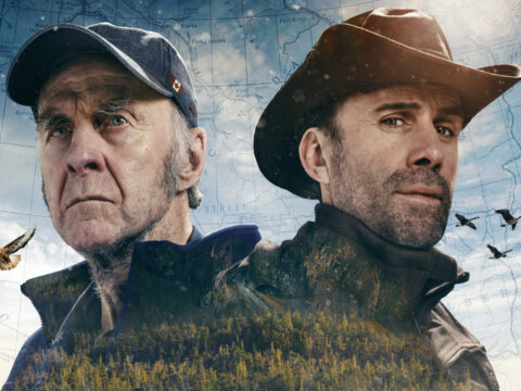 Fiennes: <span>Return</span> To The Wild Campaign