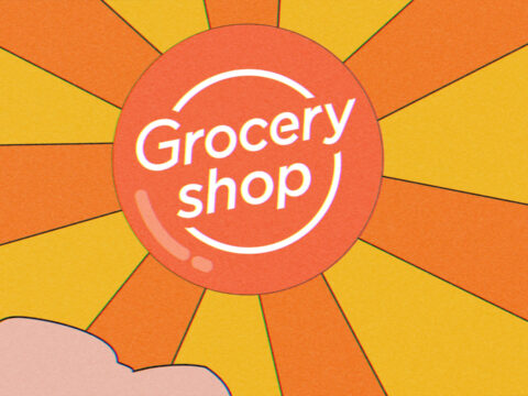 Groceryshop Event Visuals