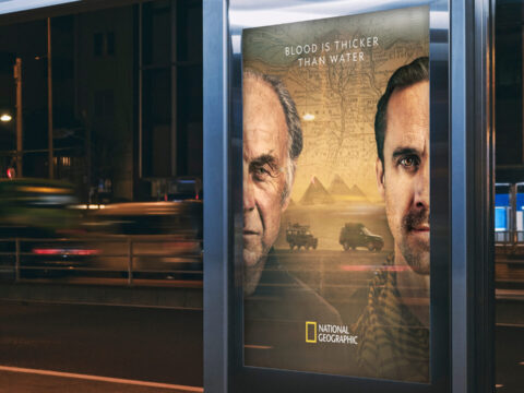 Fiennes: Return to the Nile